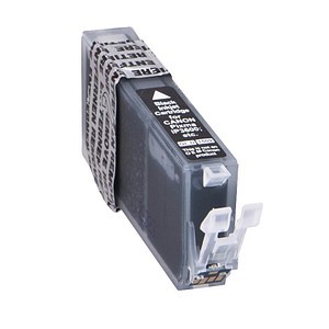 dots schwarz Tintenpatrone ersetzt Canon CLI-521 BK dots schwarz Tintenpatrone ersetzt Canon CLI-521 BK