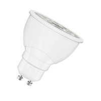 LEDVANCE LED-Lampe SMART+ ZB SPOT PAR16 Multicolour GU10 4,9 W matt