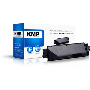 KMP K-T76B schwarz Toner ersetzt KYOCERA TK-5160K KMP K-T76B schwarz Toner ersetzt KYOCERA TK-5160K