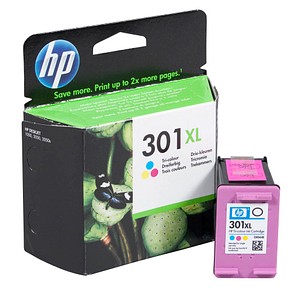 HP 301XL (CH564EE) color Tintenpatrone HP 301XL (CH564EE) color Tintenpatrone