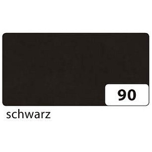 folia Transparentpapier schwarz 70,0 x 100,0 cm 42 g/qm folia Transparentpapier schwarz 70,0 x 100,0 cm 42 g/qm