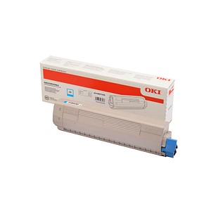 OKI 46471103 cyan Toner OKI 46471103 cyan Toner