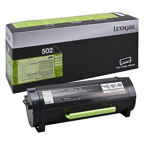 Lexmark 50F2000 schwarz Toner Lexmark 50F2000 schwarz Toner