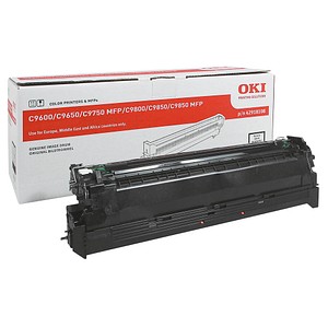 OKI 42918108 schwarz Trommel OKI 42918108 schwarz Trommel