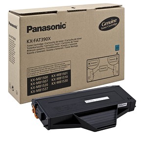 Panasonic KX-FAT390X schwarz Toner Panasonic KX-FAT390X schwarz Toner