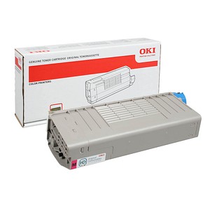 OKI 44318606 magenta Toner OKI 44318606 magenta Toner