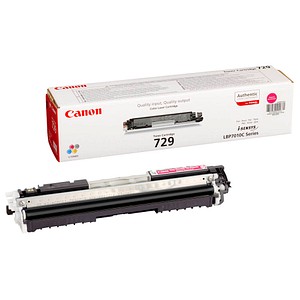 Canon 729 M magenta Toner Canon 729 M magenta Toner