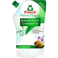 Frosch® Mandelmilch Flüssigseife 0,5 l