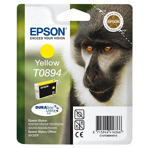 EPSON T0894 gelb Tintenpatrone EPSON T0894 gelb Tintenpatrone