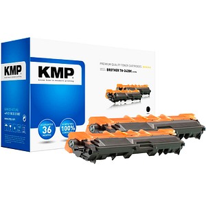 2 KMP 1248,0021 schwarz Toner ersetzen brother 2x TN-242BK 2 KMP 1248,0021 schwarz Toner ersetzen brother 2x TN-242BK