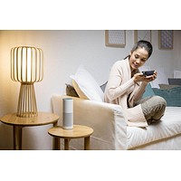 LEDVANCE LED-Lampe SMART+ ZB SPOT PAR16 Multicolour GU10 4,9 W matt