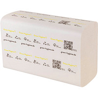Green Hygiene® Papierhandtücher INGEBORG INGEBORG Interfold-Falzung 2-lagig 3.000 Tücher Green Hygiene® Papierhandtücher INGEBORG INGEBORG Interfold-Falzung 2-lagig 3.000 Tücher