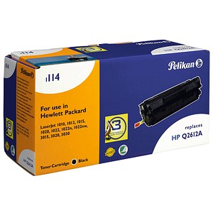 Pelikan 1114 schwarz Toner Pelikan 1114 schwarz Toner