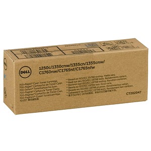 DELL 593-11145 cyan Toner DELL 593-11145 cyan Toner