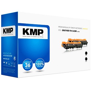 2 KMP 1248,0021 schwarz Toner ersetzen brother 2x TN-242BK 2 KMP 1248,0021 schwarz Toner ersetzen brother 2x TN-242BK