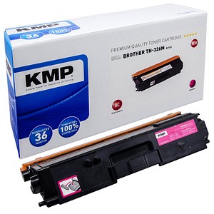 KMP B-T63 magenta Toner ersetzt brother TN-326M KMP B-T63 magenta Toner ersetzt brother TN-326M