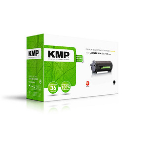 KMP L-T48 schwarz Toner ersetzt LEXMARK 50F2H00 KMP L-T48 schwarz Toner ersetzt LEXMARK 50F2H00