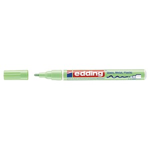 edding 751 creative Lackmarker grün 1,0 - 2,0 mm edding 751 creative Lackmarker grün 1,0 - 2,0 mm