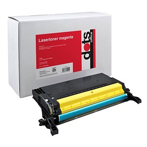 dots gelb Toner ersetzt SAMSUNG CLT-Y5082l (SU532A) dots gelb Toner ersetzt SAMSUNG CLT-Y5082l (SU532A)