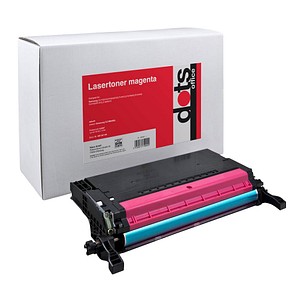 dots magenta Toner ersetzt SAMSUNG CLT-M5082l (SU322A) dots magenta Toner ersetzt SAMSUNG CLT-M5082l (SU322A)