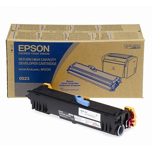 EPSON S050523 schwarz Toner EPSON S050523 schwarz Toner