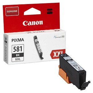 Canon CLI-581 XXL BK schwarz Tintenpatrone Canon CLI-581 XXL BK schwarz Tintenpatrone