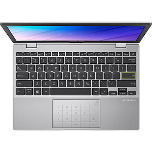 ASUS Vivobook Go 12 E210KA-GJ061WS Notebook 29,5 cm (11,6 Zoll), 4 GB RAM, 128 GB eMMC, Intel® Celeron® N4500