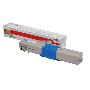OKI 44973535 cyan Toner OKI 44973535 cyan Toner