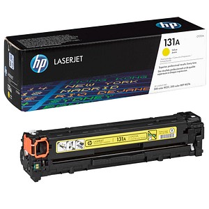 HP 131A (CF212A) gelb Tonerkartusche HP 131A (CF212A) gelb Tonerkartusche