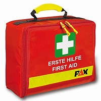 Holthaus Medical Erste-Hilfe-Tasche DIN 13169 rot