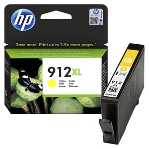 HP 912XL (3YL83AE) gelb Tintenpatrone HP 912XL (3YL83AE) gelb Tintenpatrone