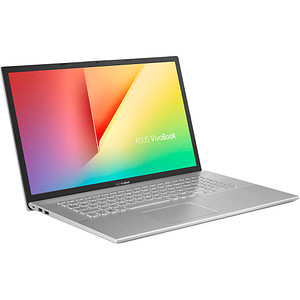 ASUS Vivobook S17 S712EA-BX140T Notebook 43,9 cm (17,3 Zoll), 8 GB RAM, 256 GB SSD M.2, Intel® Core™ i3-1115G4