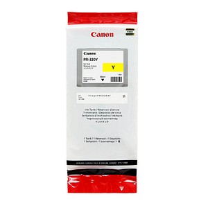 Canon PFI-320 gelb Tintenpatrone Canon PFI-320 gelb Tintenpatrone