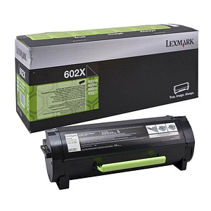 Lexmark 60F2X00 schwarz Toner Lexmark 60F2X00 schwarz Toner
