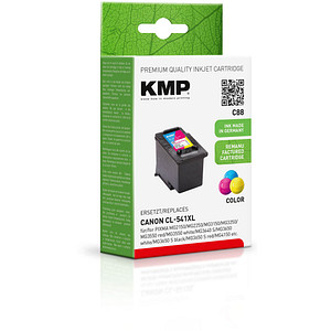 KMP C88 color Druckkopf ersetzt Canon CL-541 XL KMP C88 color Druckkopf ersetzt Canon CL-541 XL