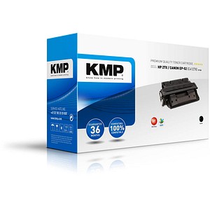 KMP H-T48 schwarz Toner ersetzt HP 27X (C4127X) KMP H-T48 schwarz Toner ersetzt HP 27X (C4127X)