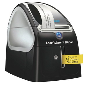 DYMO LabelWriter 450 Duo Etikettendrucker DYMO LabelWriter 450 Duo Etikettendrucker