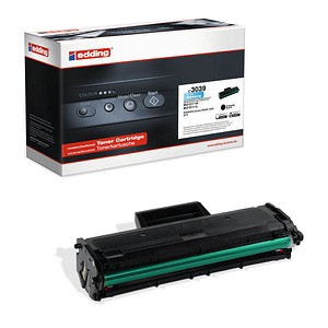 edding EDD-3039 schwarz Toner ersetzt SAMSUNG MLT-D111S (SU810A) edding EDD-3039 schwarz Toner ersetzt SAMSUNG MLT-D111S (SU810A)