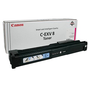 Canon C-EXV 8 M magenta Toner Canon C-EXV 8 M magenta Toner