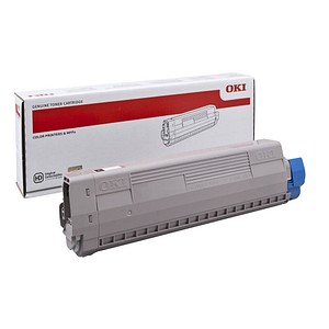 OKI 44844508 schwarz Toner OKI 44844508 schwarz Toner