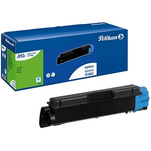 Pelikan 2892c cyan Toner ersetzt KYOCERA TK-580C Pelikan 2892c cyan Toner ersetzt KYOCERA TK-580C