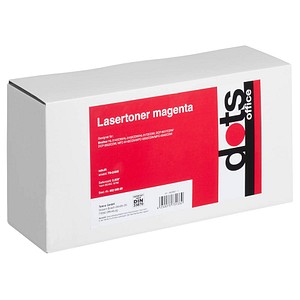 dots magenta Toner ersetzt brother TN-246m dots magenta Toner ersetzt brother TN-246m