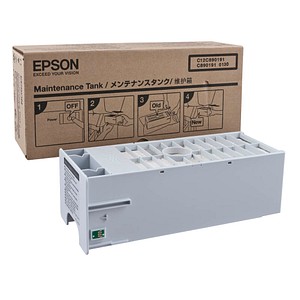 EPSON C12C890191 Resttintenbehälter EPSON C12C890191 Resttintenbehälter