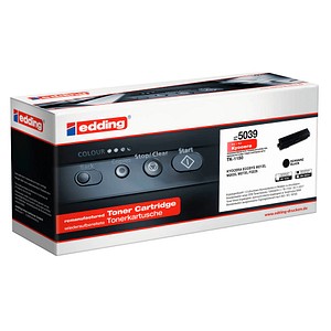 edding EDD-5039 schwarz Toner ersetzt KYOCERA TK-1150 edding EDD-5039 schwarz Toner ersetzt KYOCERA TK-1150
