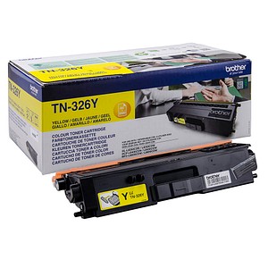 brother TN-326Y gelb Toner brother TN-326Y gelb Toner