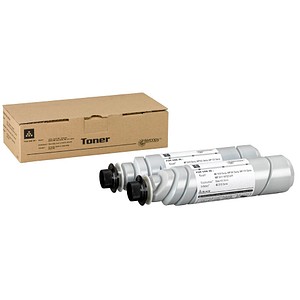 2 Intercopy schwarz Toner ersetzen RICOH AF-1515, 1270D 2 Intercopy schwarz Toner ersetzen RICOH AF-1515, 1270D