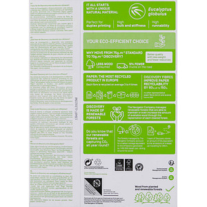 DISCOVERY Kopierpapier DISCOVERY DIN A4 70 g/qm 500 Blatt DISCOVERY Kopierpapier DISCOVERY DIN A4 70 g/qm 500 Blatt