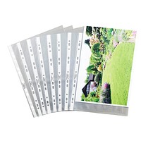 100 DURABLE Prospekthüllen 2672 BUSINESS DIN A4 glasklar glatt 0,05 mm 100 DURABLE Prospekthüllen 2672 BUSINESS DIN A4 glasklar glatt 0,05 mm