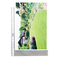 100 DURABLE Prospekthüllen 2672 BUSINESS DIN A4 glasklar glatt 0,05 mm 100 DURABLE Prospekthüllen 2672 BUSINESS DIN A4 glasklar glatt 0,05 mm