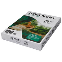 DISCOVERY Kopierpapier DISCOVERY DIN A3 75 g/qm 500 Blatt DISCOVERY Kopierpapier DISCOVERY DIN A3 75 g/qm 500 Blatt
